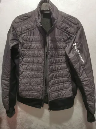 Peak Performance Heli Aero Down S