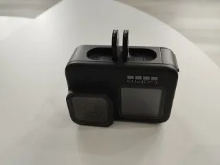 Go Pro Hero 9 Black Cámara de Acción