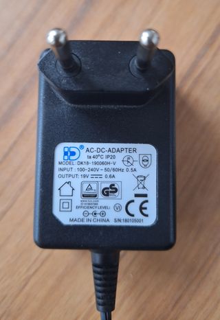 Base de carga Conga Excellence 990