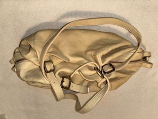 Borsa Brunello Cucinelli vintage beige