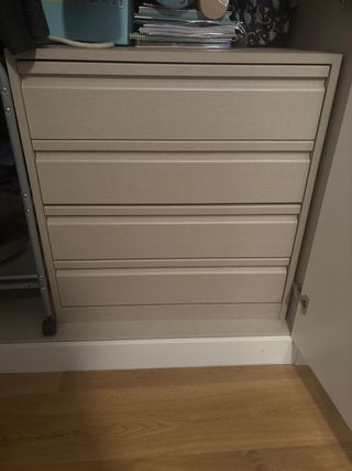 Cajonera 4 cajones