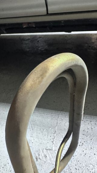 Corneta de banda de guerra / Bugle..