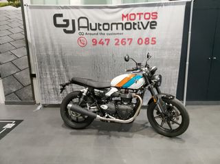 Triumph Speed Twin 900 Naked