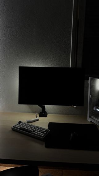Monitor MSI pro 120Hz + Brazo Articulado
