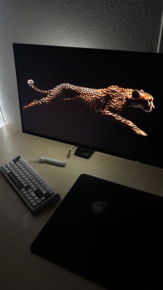 Monitor MSI pro 120Hz + Brazo Articulado