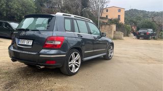Mercedes-Benz Classe GLK 2009
