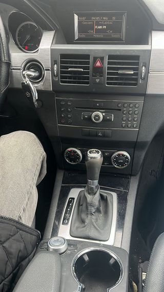 Mercedes-Benz Classe GLK 2009