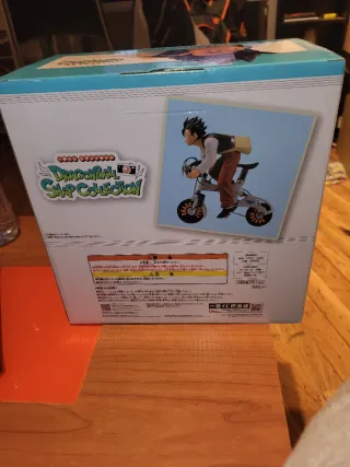 Figura Son Gohan Ichiban Kuji Dragon Ball