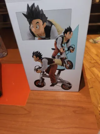 Figura Son Gohan Ichiban Kuji Dragon Ball