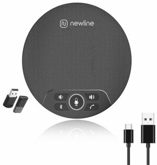 Altavoz Conferencia Newline 4 Micrófonos