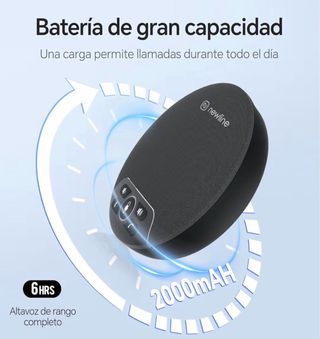 Altavoz Conferencia Newline 4 Micrófonos