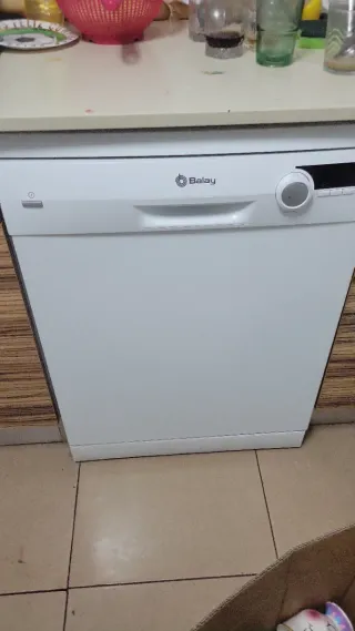 Lavavajillas Balay Blanco