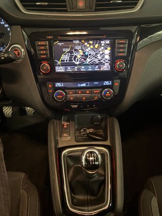 Nissan Qashqai 1.3 140 c.v