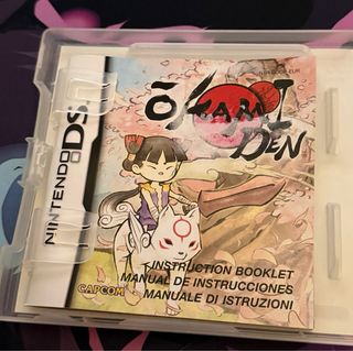Okamiden PAL ESP NDS