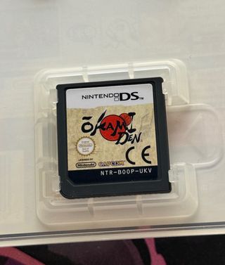 Okamiden PAL ESP NDS