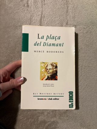 La plaça del diamant