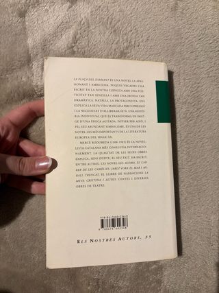 La plaça del diamant