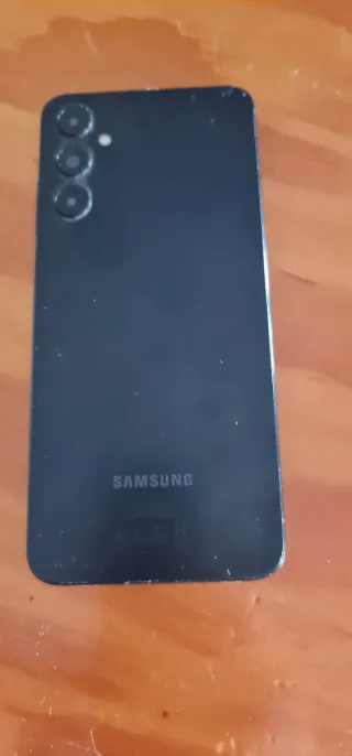 Samsung Galaxy A05 Negro