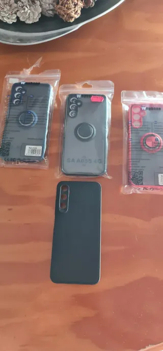 Samsung Galaxy A05 Negro