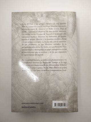 Libros Saga "La Ruedo del Tiempo"