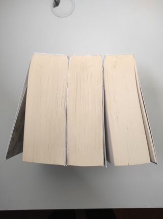 Libros Saga "La Ruedo del Tiempo"