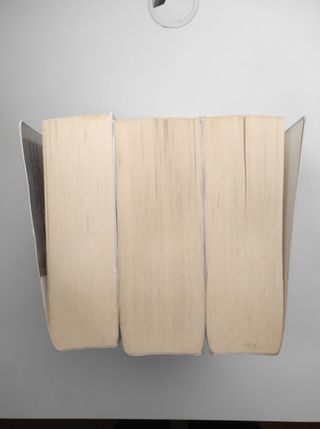 Libros Saga "La Ruedo del Tiempo"