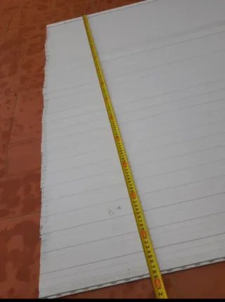 Persianas Aluminio y PVC