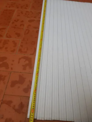 Persianas Aluminio y PVC