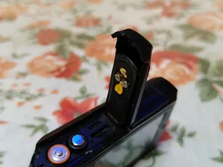 Macchina fotografica HP c150w