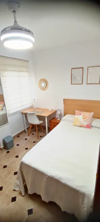 Alquiler Habitación para chicas, Málaga