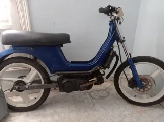 Derbi Variant Circuito Azul