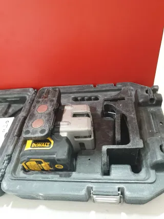Nivel Láser DeWalt DW089CG Verde