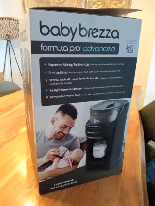Baby Brezza Formula Pro Advanced