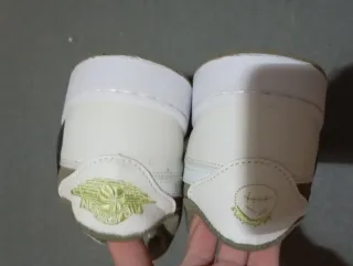 Nike x Travis Scott Beige/Blanco