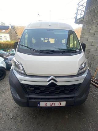 Citroën Jumper Furgón 2019