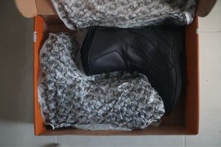 Botas de moto Bela negras