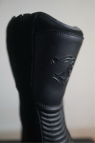 Botas de moto Bela negras