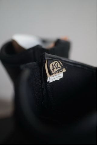 Botas de moto Bela negras