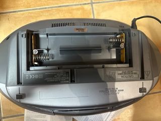 Radio CD Cassette USB Sony MP3