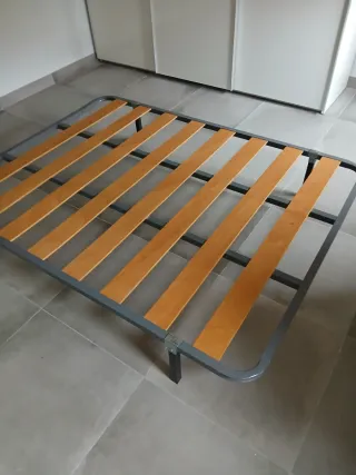 Somier matrimonio 1.35x1.80