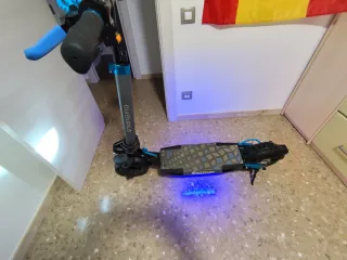 SMARTGYRO PATINETE ELÉCTRICO SPEEDWAY POCO USO