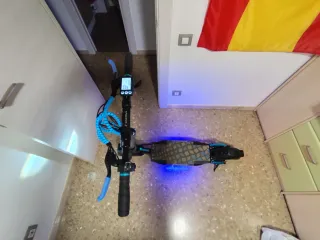 SMARTGYRO PATINETE ELÉCTRICO SPEEDWAY POCO USO