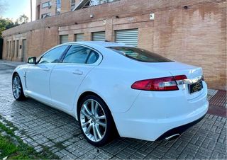Jaguar XF 3.0V6 240cv 2010