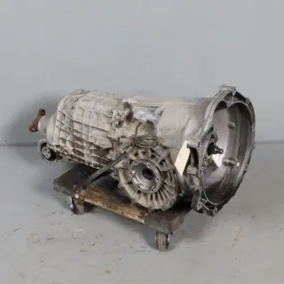 Caja de Cambio Porsche 996 4S Manual G96.31