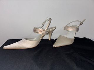 Zapatos de boda Talla 37