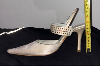 Zapatos de boda Talla 37