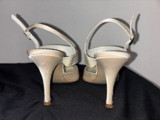 Zapatos de boda Talla 37