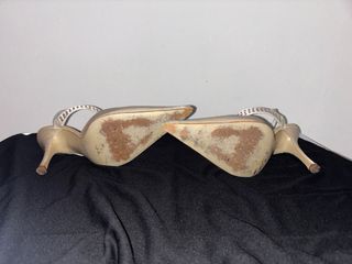 Zapatos de boda Talla 37