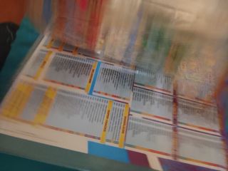 Álbum Adrenalyn  23/24 con 2 hits Pedri y Jude