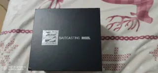 Carrete de pesca Baitcasting ANATONO